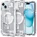 iPhone 15 Case 6.1in Ultra Hybrid Zero One MagFit Zero One