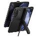 Galaxy Z Fold 5 Case Tough Armor Pro P Black