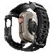 Apple Watch Ultra 2 / 1 49mm Case Rugged Armor Pro Black