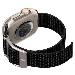 Apple Watch Series (49/45/44/42mm) Watch Band DuraPro Flex Black