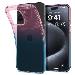 iPhone 15 Pro 6.1in Case Liquid Crystal Gradation Pink