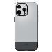 iPhone 15 Pro 6.1in Case Max Style Armor Magfit Classic Silver