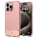 iPhone 15 Pro 6.1in Case Max Style Armor Magfit Rose Gold