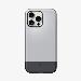 iPhone 15 Pro 6.1in Case Style Armor Magfit Classic Silver