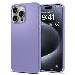 iPhone 15 Pro Case 6.1in Thin Fit Iris Purple