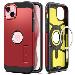 iPhone 15 6.1in Case Tough Armor MagFit Red