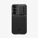 Galaxy A55 (2024) Case Optik Armor Black