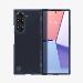 Galaxy Fold (2024) Ultra Hybrid Pro Frost Navy Blue