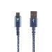 Original Cable - USB - USB-c - 1m - Blue